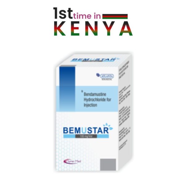 Bemustar 100 Bendamustine 100 mg