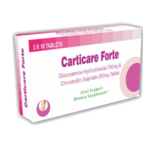 Carticare Forte Tablets