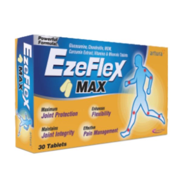 Ezeflex Max Tablets