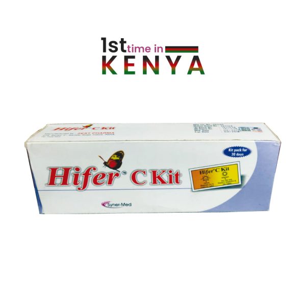 Hifer C Kit for Pregnancy care