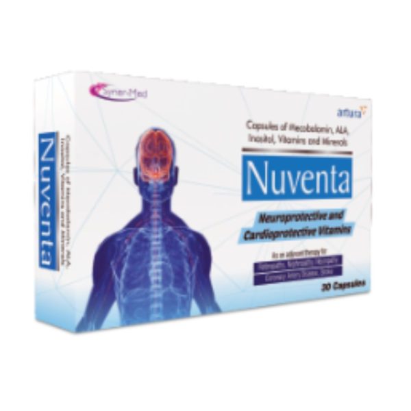 Nuventa Capsules