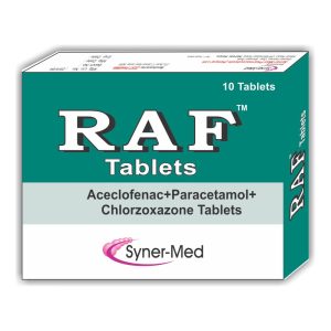 Raf Tablets