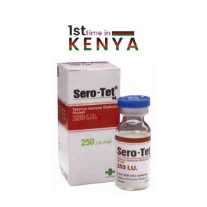 Sero-Tet Injection Human Tetanus Immunoglobulin 250 I.U