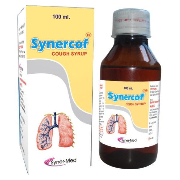 Synercof Syrup