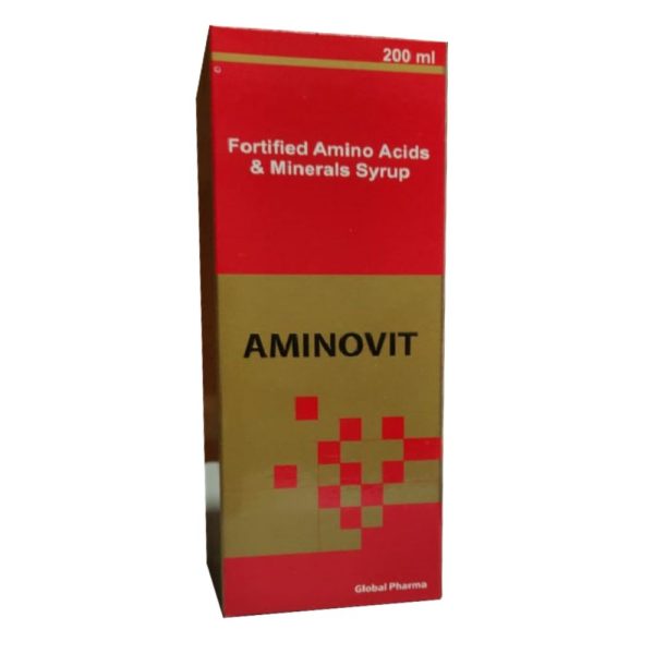 Multivitamins with amino acids