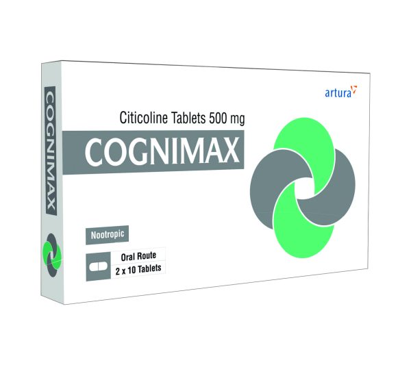 Cognimax Tablets
