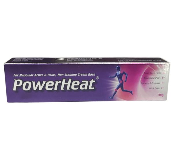 Powerheat