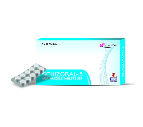 Schizoral Tablets