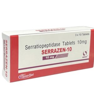 Serrazen 10