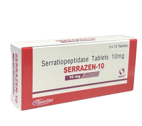 Serrazen 10