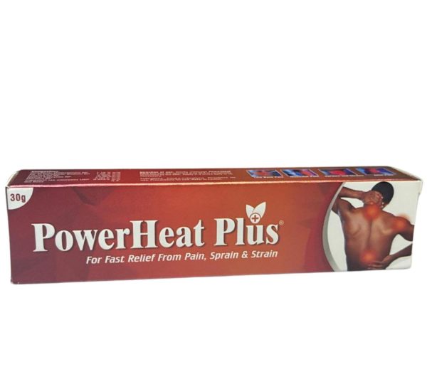 POWERHEAT PLUS